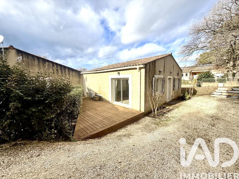 Maison - 69 m² - 3 pièces