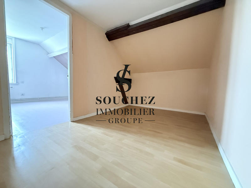 Maison ancienne - 100 m² - 6 pièces