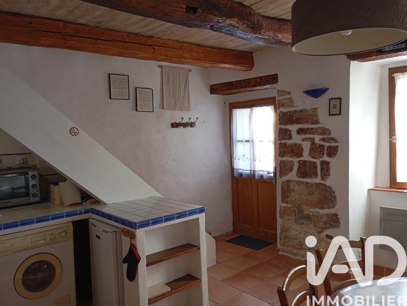 Maison de village - 42 m² - 3 pièces