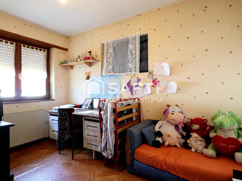 Maison - 136 m² - 6 pièces