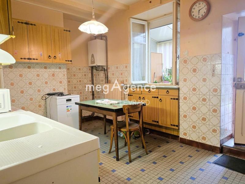 Maison de village - 83 m² - 5 pièces