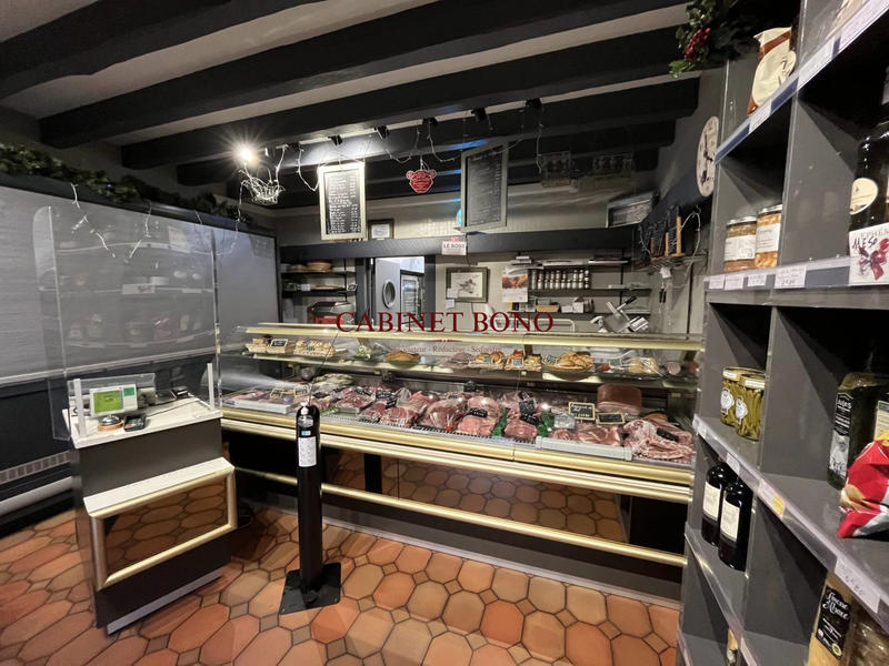 Fonds de commerce - 100 m²