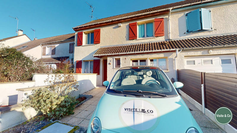 Maison traditionnelle - 125 m² - 7 pièces