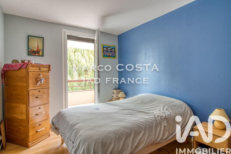 Appartement - 98 m² - 5 pièces