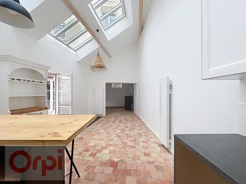 Maison de ville - 158 m² - 5 pièces