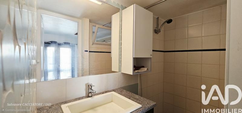 Maison de ville - 44 m² - 2 pièces