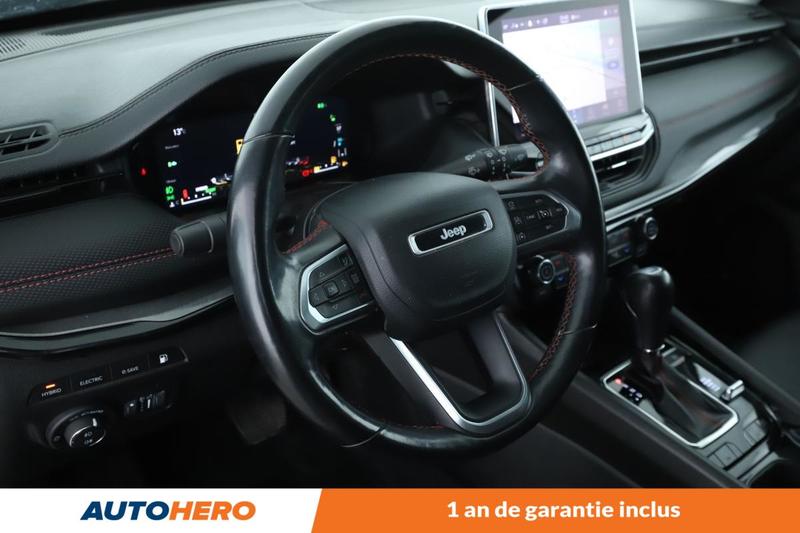 Jeep Compass 1.3 Gse T4 Phev 4xe Trailhawk At6 240 ch