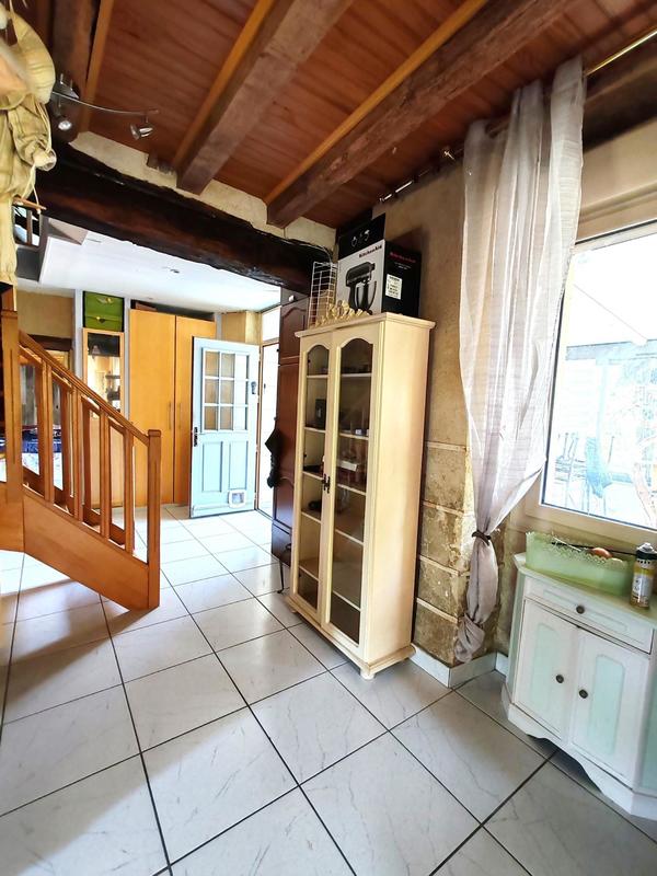 Maison - 120 m² - 6 pièces