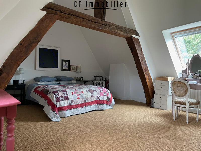 Maison - 184 m² - 5 pièces