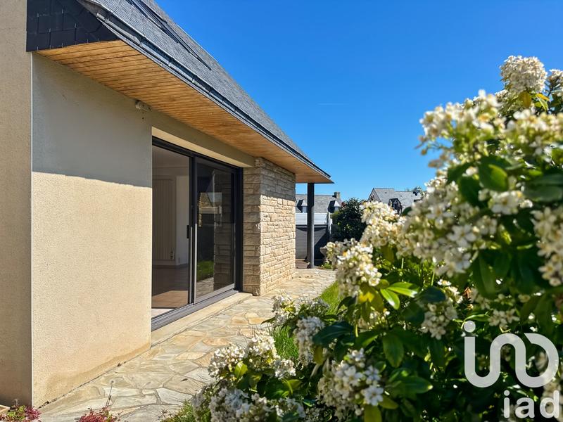 Maison - 158 m² - 5 pièces