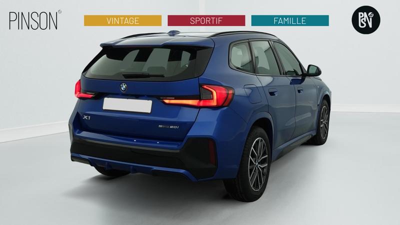 Bmw X1 U11 Sdrive 20i 170ch Dkg7 m Sport
