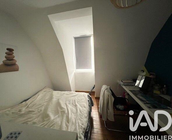 Appartement - 42 m² - 3 pièces