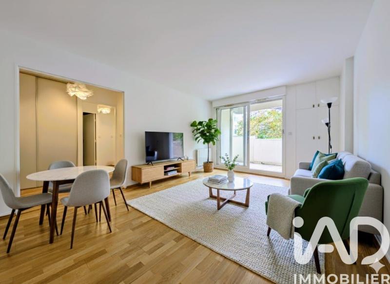 Appartement - 53 m² - 2 pièces