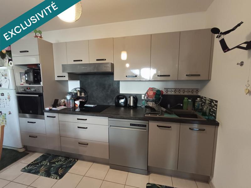 Appartement - 63 m² - 3 pièces