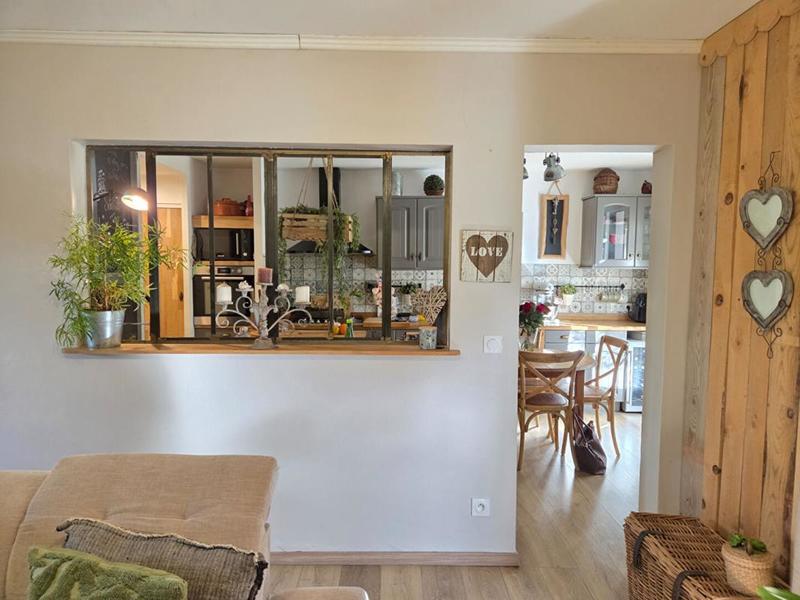 Maison - 117 m² - 5 pièces