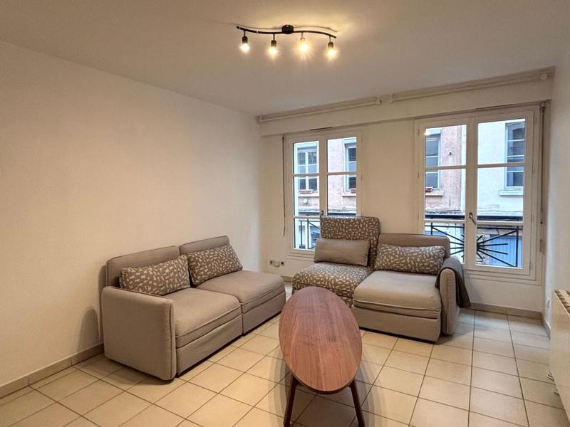 Appartement - 44 m² - 2 pièces