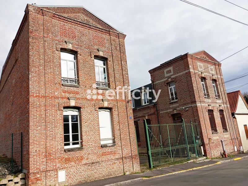 Immeuble - 453 m² - 15 pièces