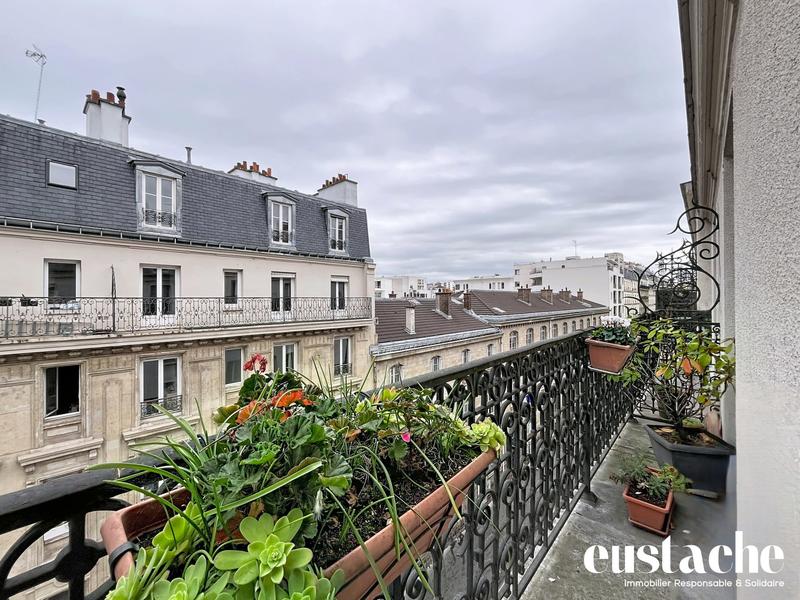 Appartement - 35 m² - 2 pièces