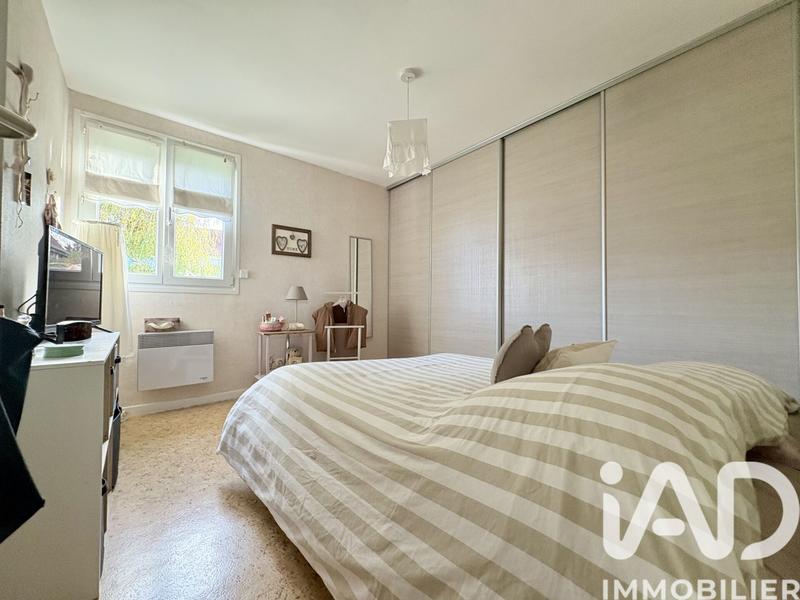 Maison - 95 m² - 4 pièces