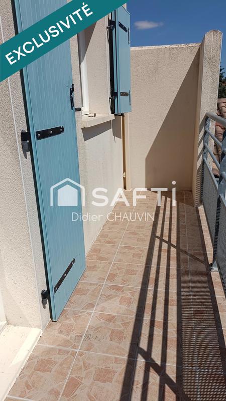 Appartement - 67 m² - 4 pièces