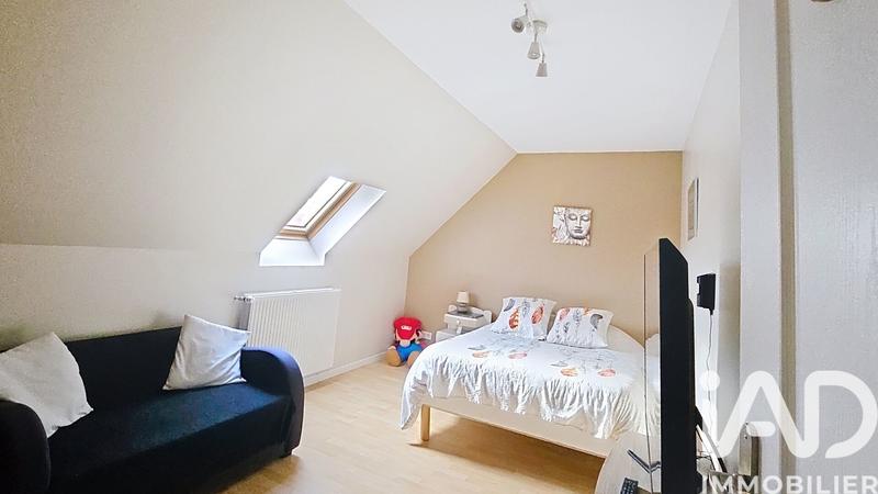 Maison - 135 m² - 6 pièces