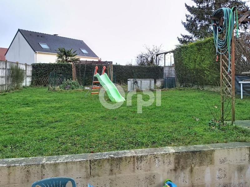 Maison - 63 m² - 4 pièces