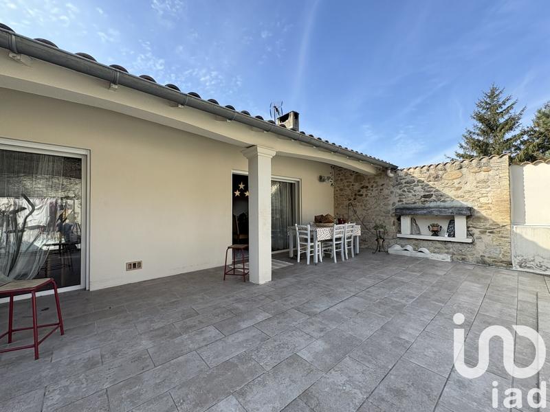 Maison - 161 m² - 5 pièces