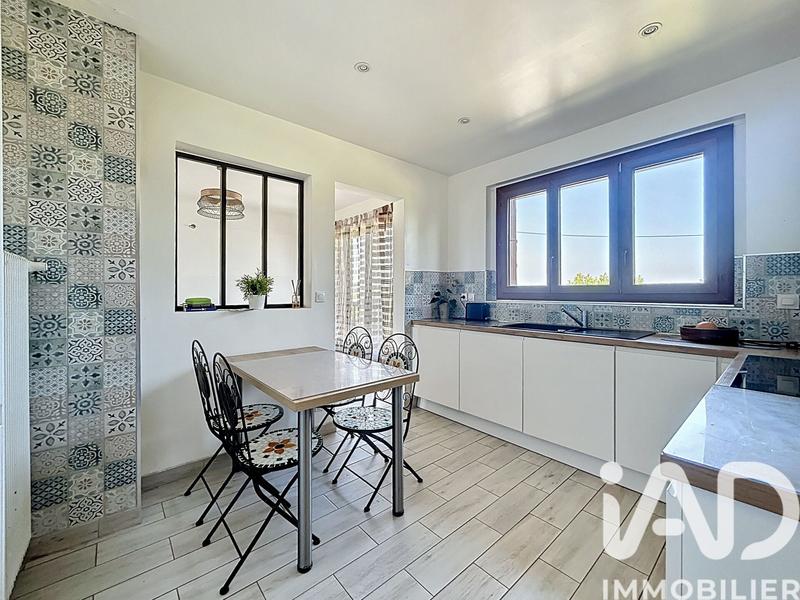 Maison - 145 m² - 6 pièces