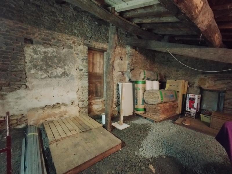 Maison - 86 m² - 3 pièces