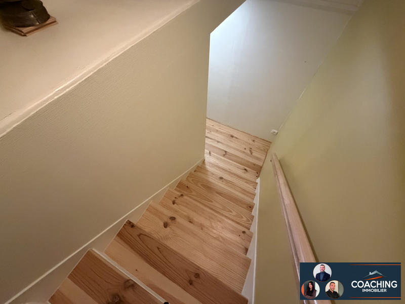 Maison - 128 m² - 6 pièces