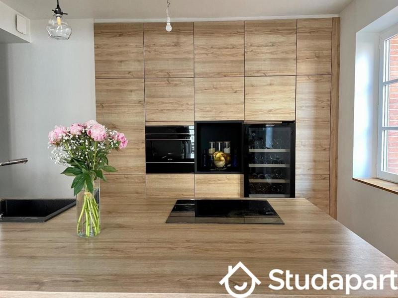 Appartement - 80 m² - 4 pièces