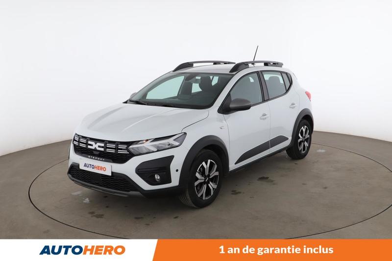 Dacia sandero III Stepway 1.0 TCe Expression Cvt 91 ch