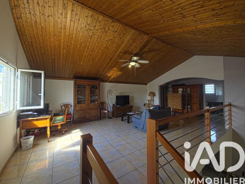 Maison - 150 m² - 5 pièces