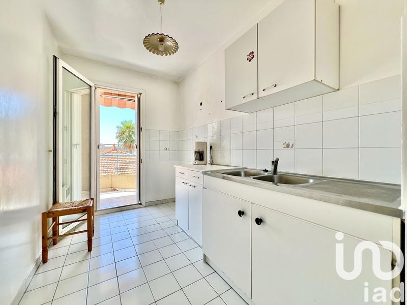 Appartement - 45 m² - 2 pièces