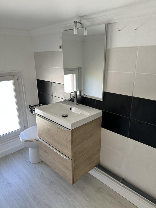 Appartement - 107 m² - 4 pièces