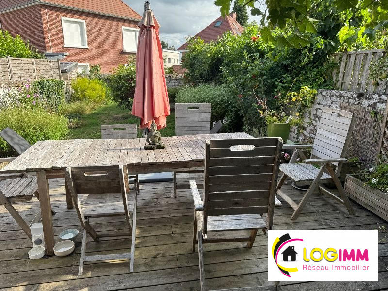 Maison - 167 m² - 4 pièces