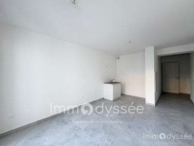 Appartement - 44 m² - 2 pièces