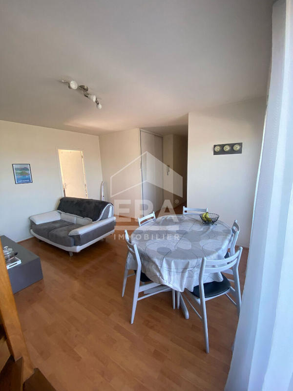 Appartement - 55 m² - 3 pièces