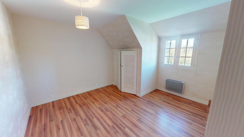 Maison - 123 m² - 6 pièces