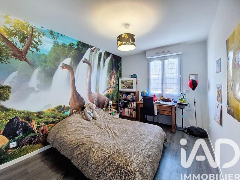 Maison - 112 m² - 6 pièces