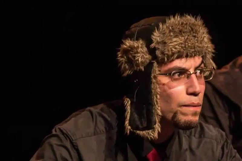 "Les personnages: les inventer et les vivre" avec Jérémy Belhadj