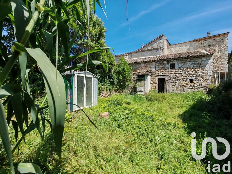 Maison de village - 67 m² - 3 pièces