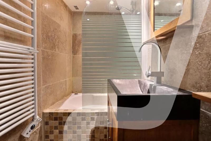 Appartement - 40 m² - 2 pièces