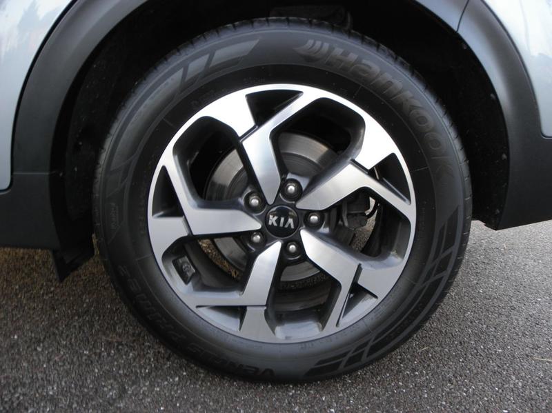 Kia Sportage 1.6 CRDi 116 Ch Mhev Design 2wd / 6