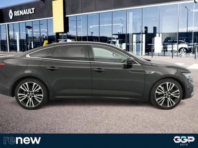 Renault Talisman Blue dCi 190 Edc Initiale Paris