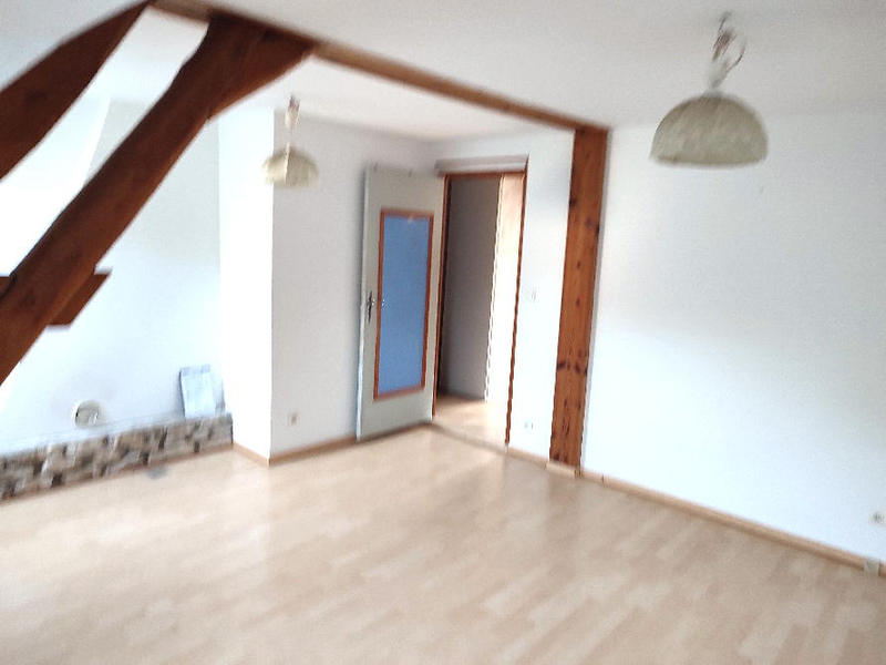 Maison de village - 77 m² - 4 pièces