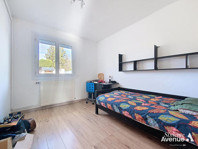 Maison - 142 m² - 7 pièces