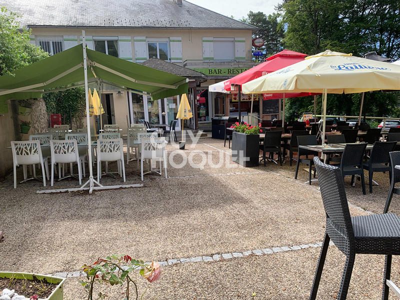 Local commercial - 205 m²