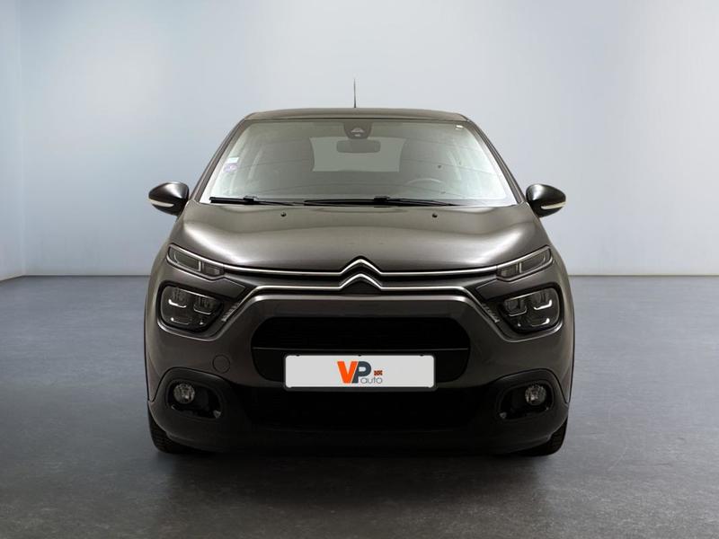 Citroën C3 Societe Pure Tech 83 s&amp;S Bvm Feel