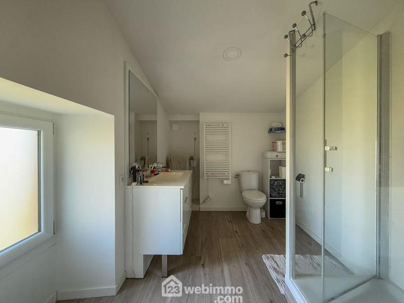 Maison de village - 160 m² - 6 pièces